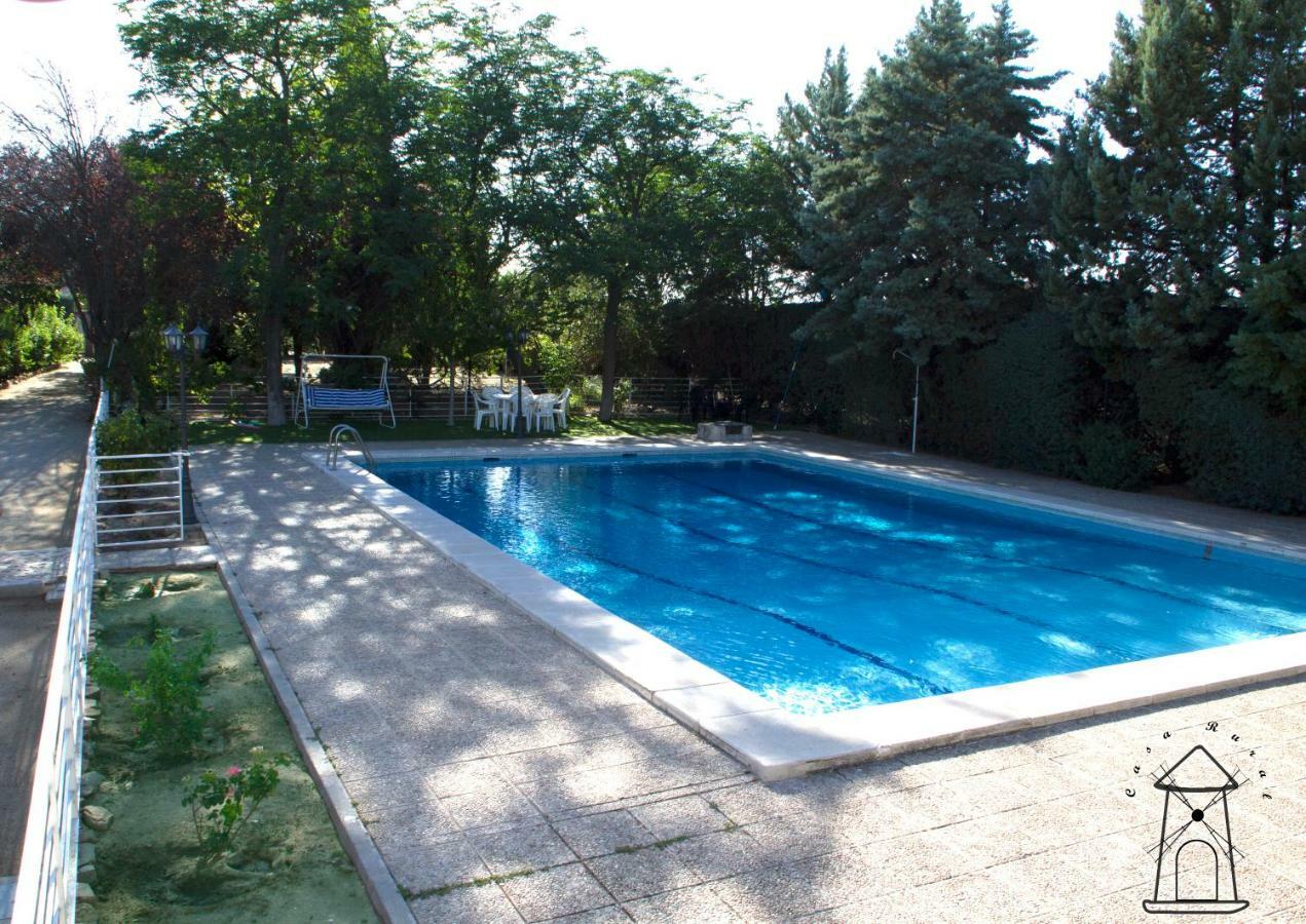 Landhaus El Molino Ajofrín