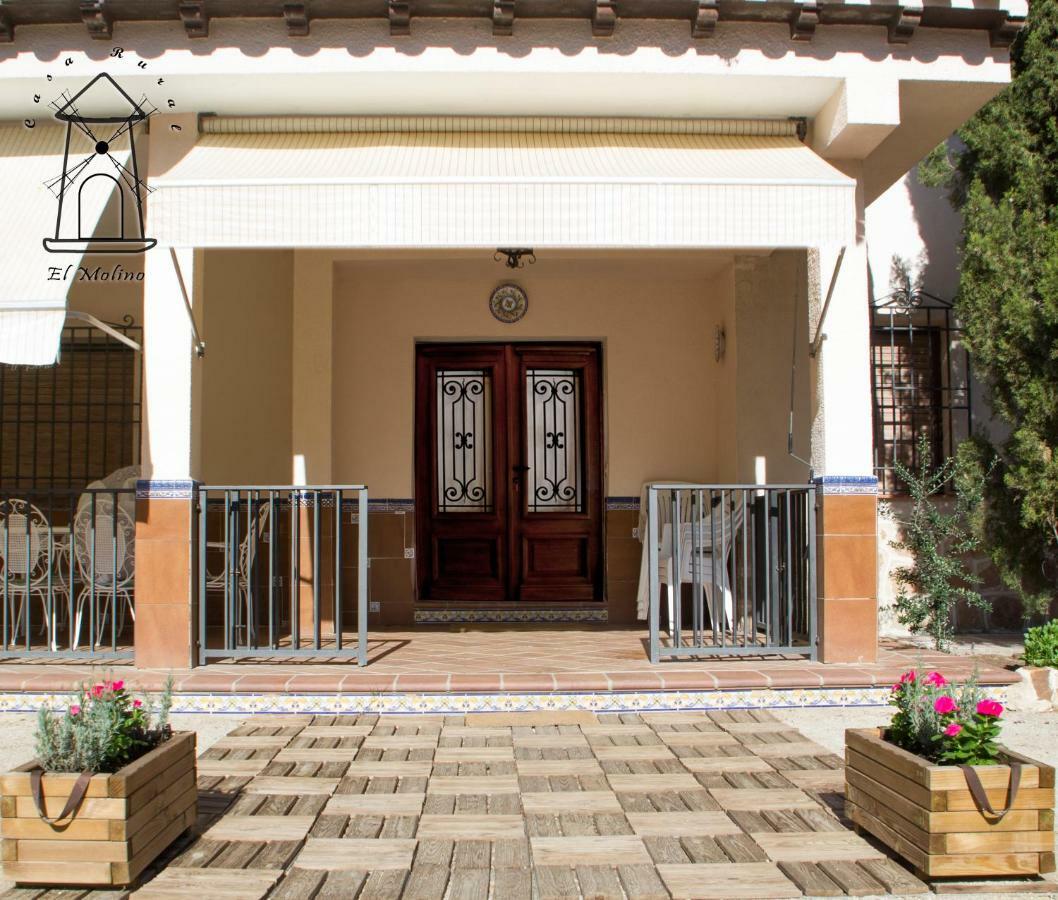 El Molino * Ajofrín
