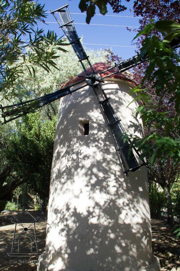 Landhaus El Molino Ajofrín