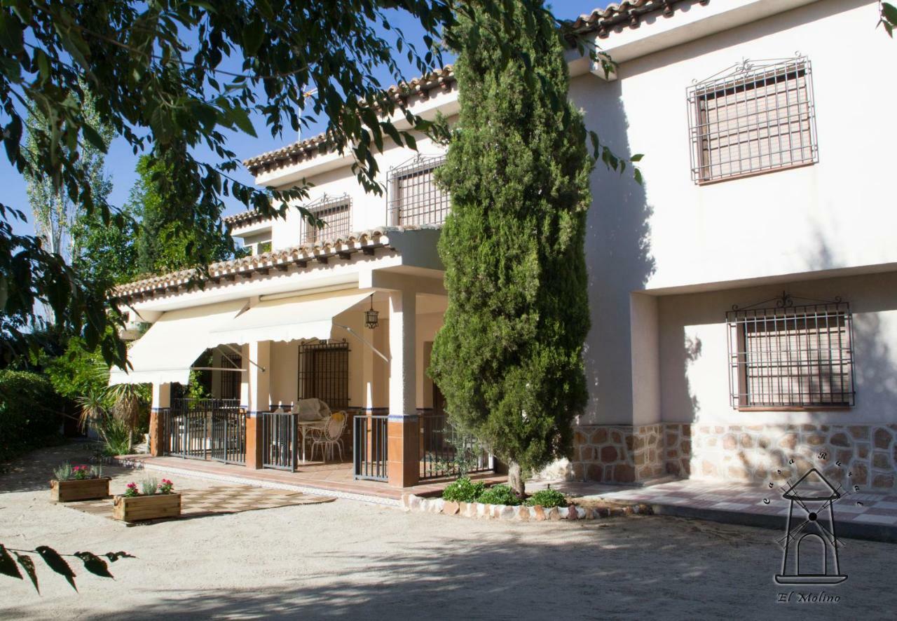 El Molino * Ajofrín